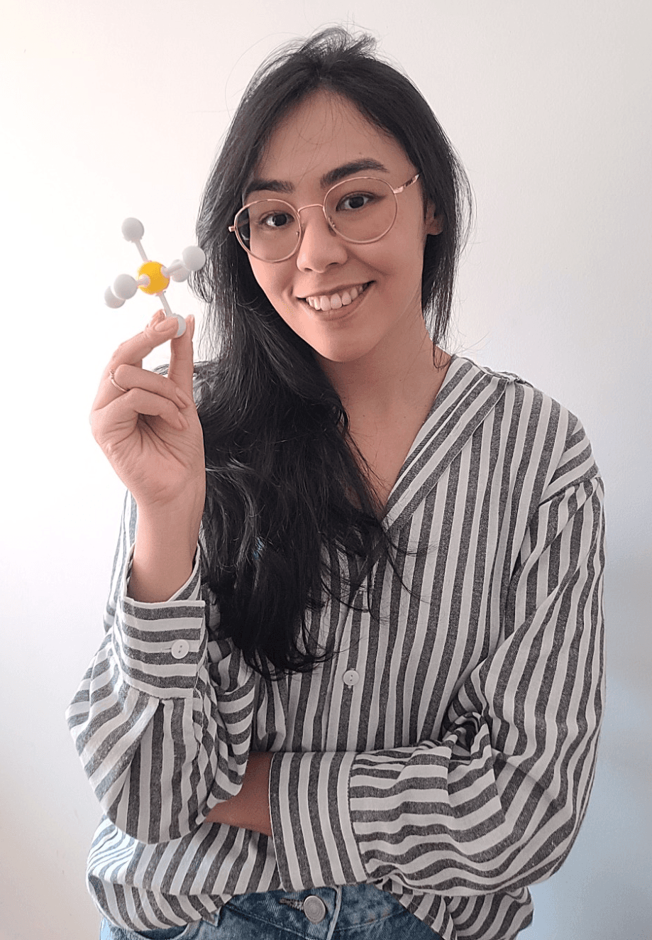 Professora Mayra Hirata